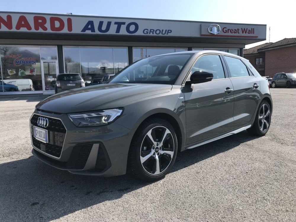 Audi A1 Sportback usata a Cuneo (3)