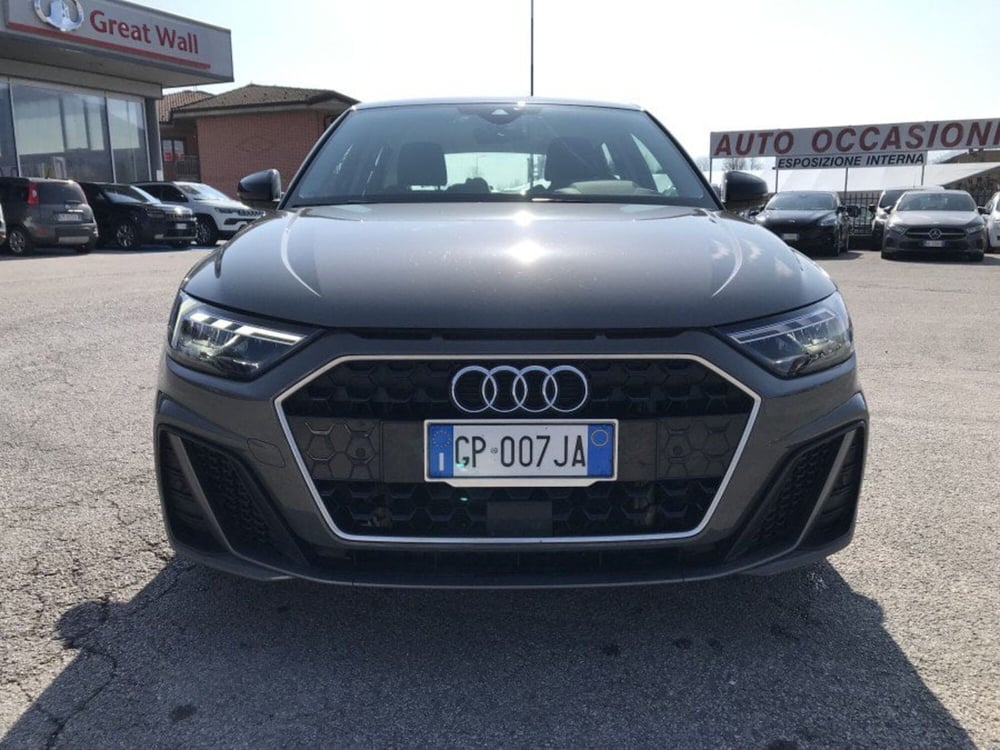 Audi A1 Sportback usata a Cuneo (4)