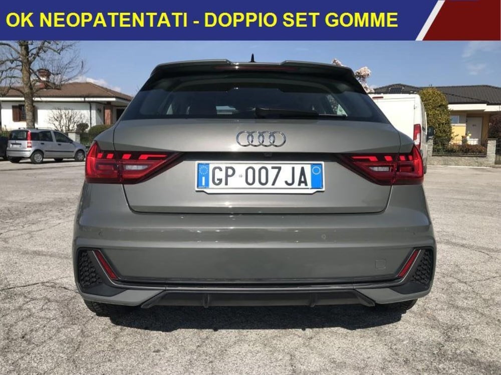 Audi A1 Sportback usata a Cuneo (5)