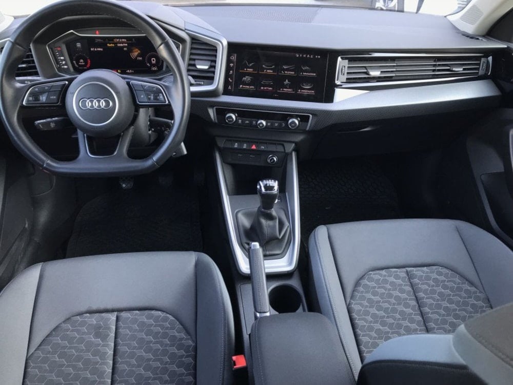 Audi A1 Sportback usata a Cuneo (6)