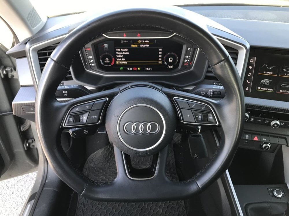 Audi A1 Sportback usata a Cuneo (9)
