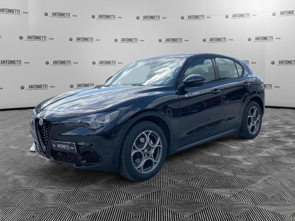 Alfa Romeo Stelvio usata a Ancona