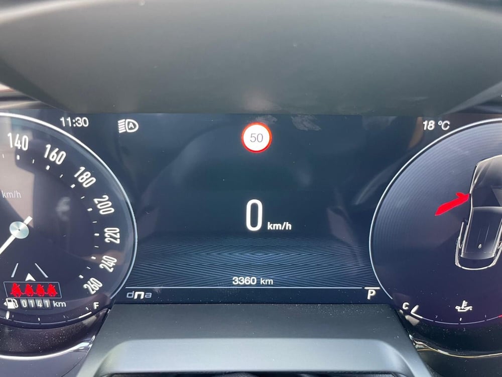 Alfa Romeo Stelvio usata a Ancona (14)