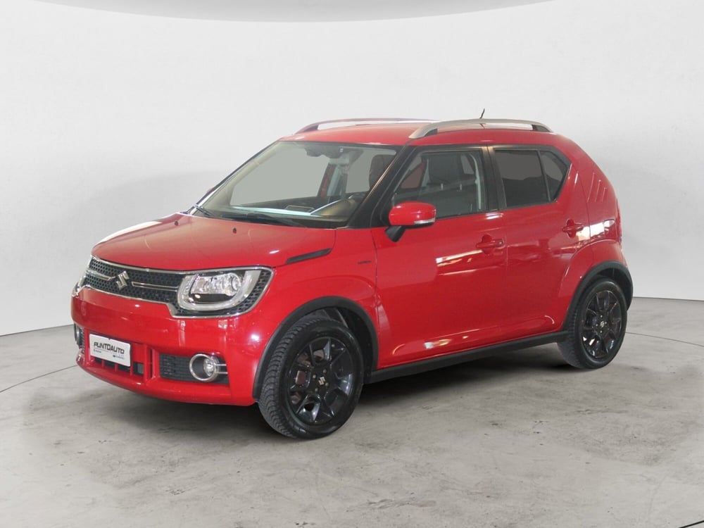 Suzuki Ignis usata a Cuneo