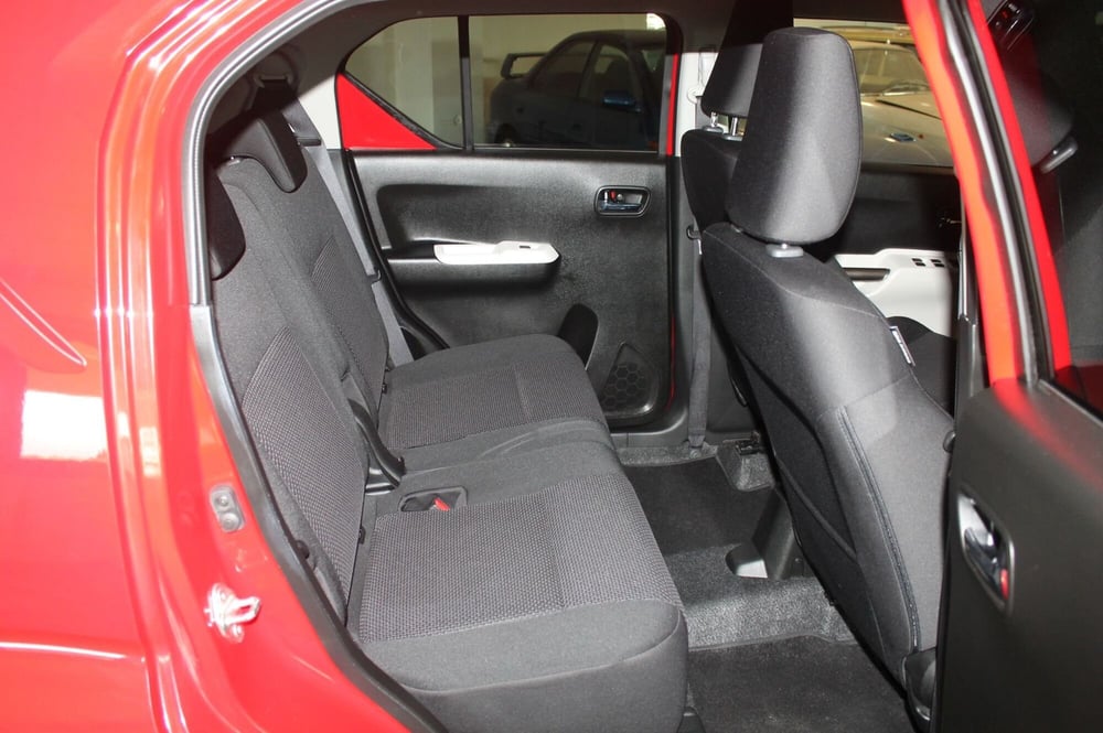 Suzuki Ignis usata a Cuneo (10)