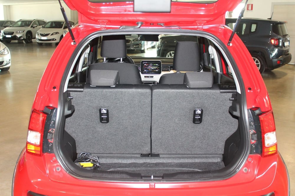 Suzuki Ignis usata a Cuneo (11)