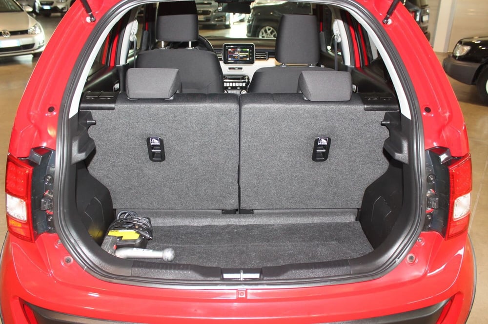 Suzuki Ignis usata a Cuneo (12)