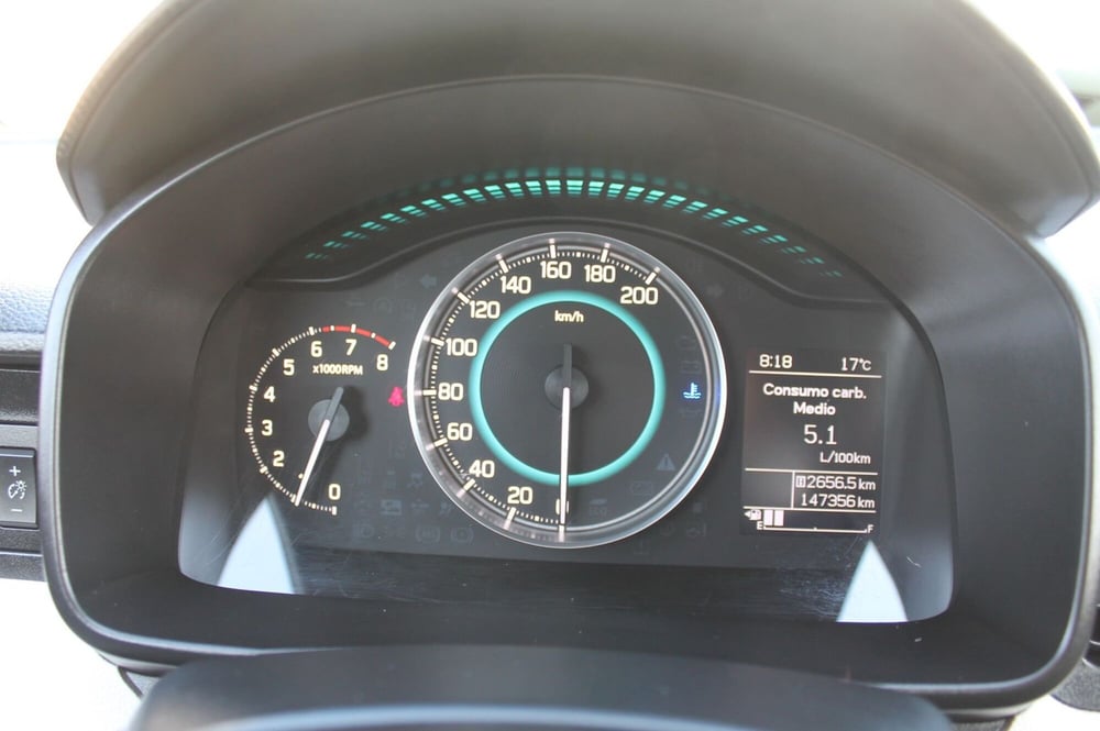 Suzuki Ignis usata a Cuneo (13)