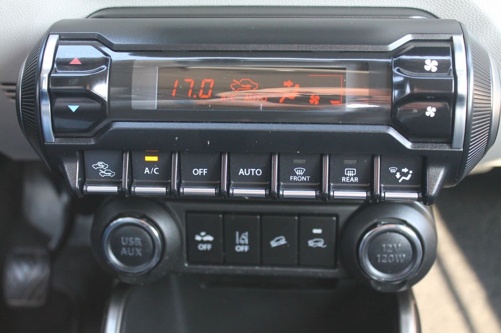 Suzuki Ignis usata a Cuneo (15)