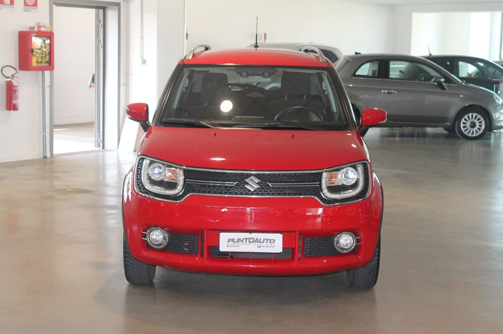 Suzuki Ignis usata a Cuneo (2)