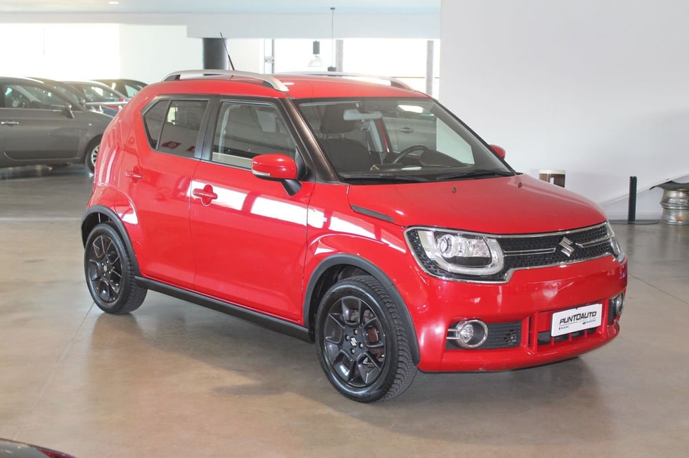 Suzuki Ignis usata a Cuneo (3)