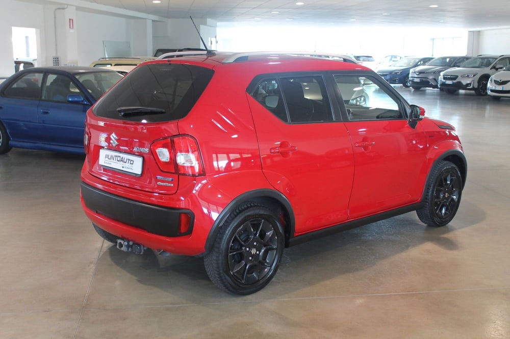 Suzuki Ignis usata a Cuneo (4)