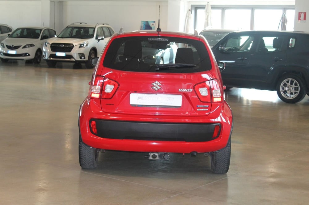 Suzuki Ignis usata a Cuneo (5)