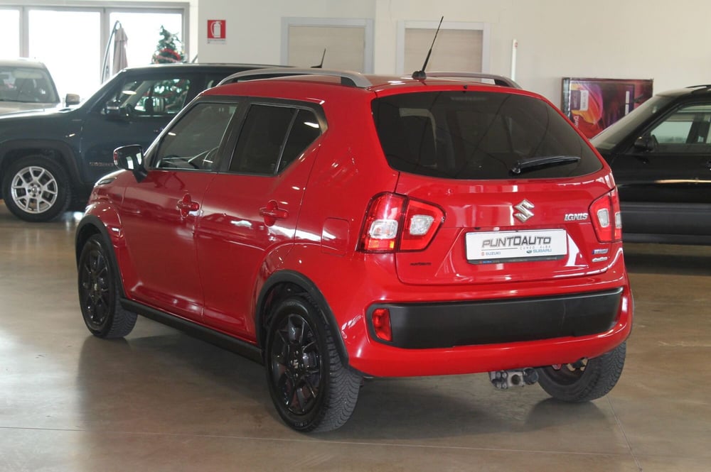 Suzuki Ignis usata a Cuneo (6)