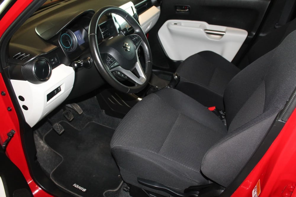 Suzuki Ignis usata a Cuneo (8)