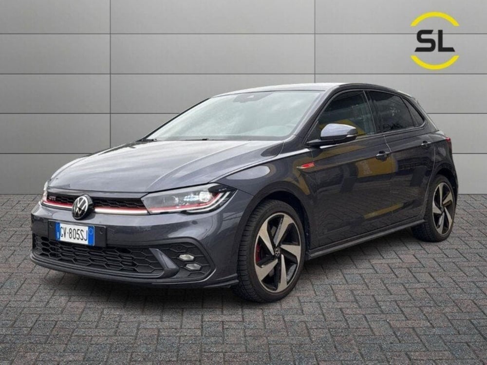 Volkswagen Polo usata a Lecco