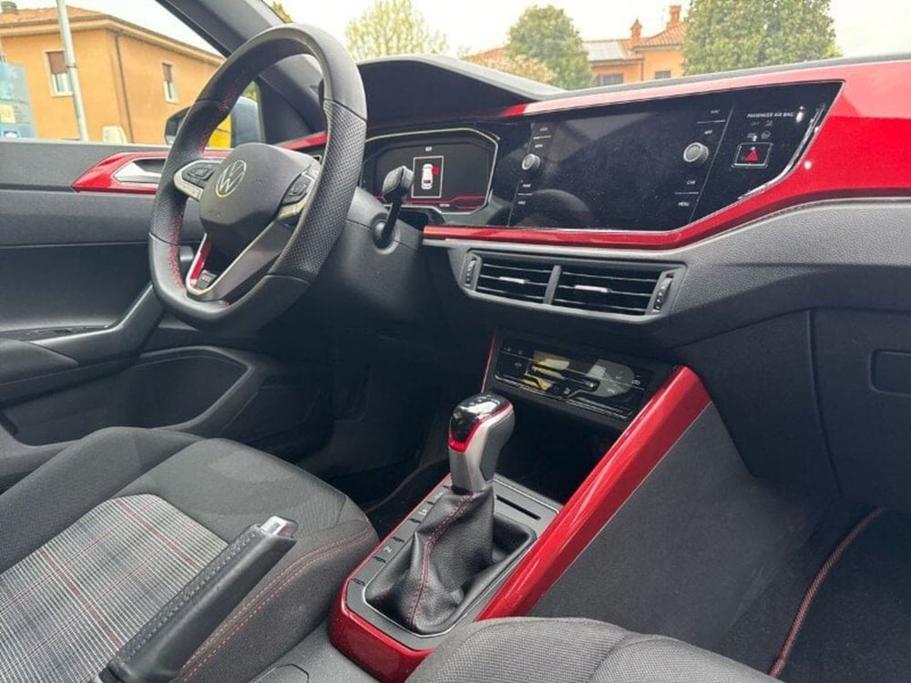 Volkswagen Polo usata a Lecco (12)