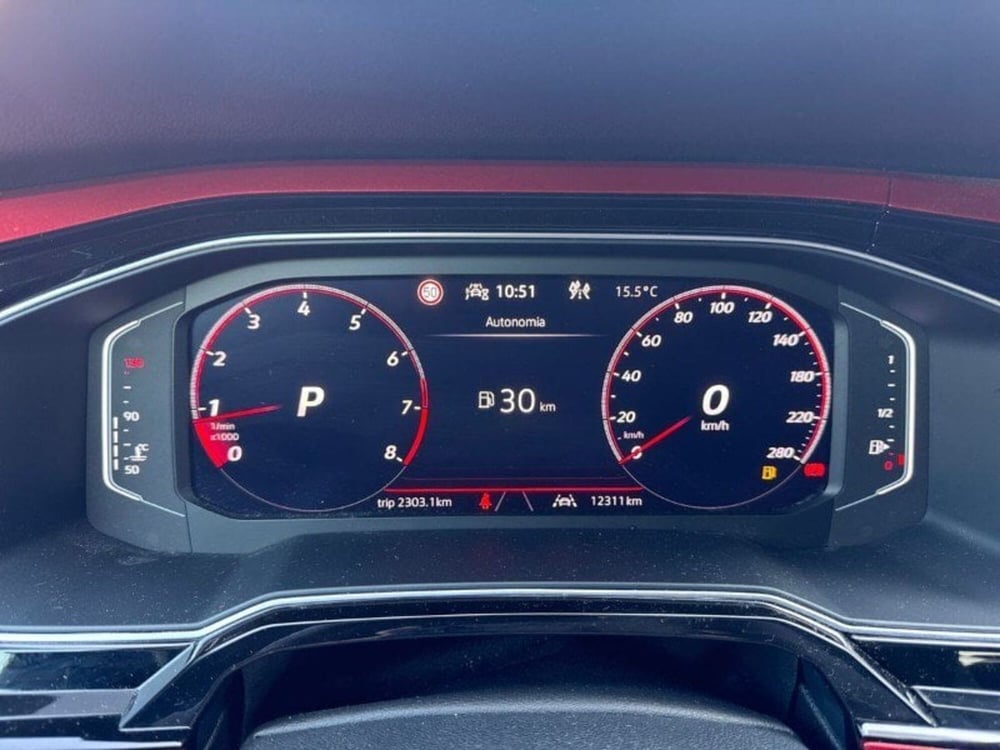 Volkswagen Polo usata a Lecco (13)