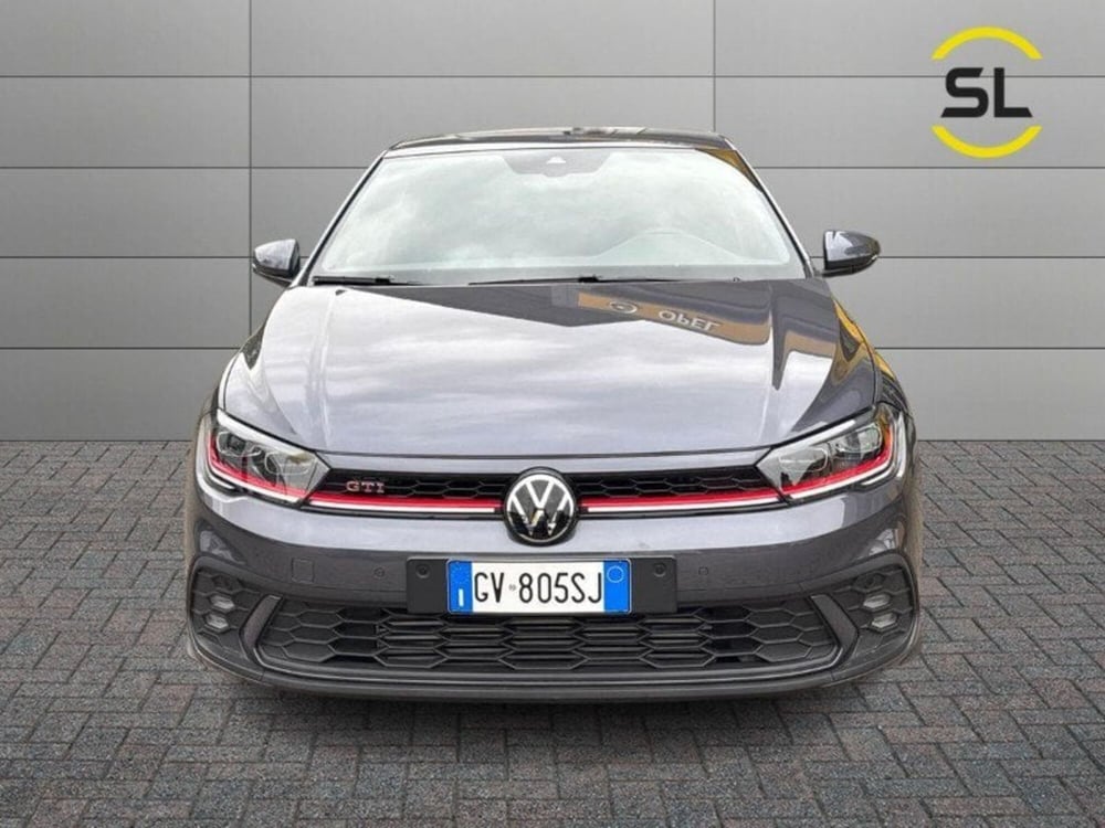 Volkswagen Polo usata a Lecco (2)
