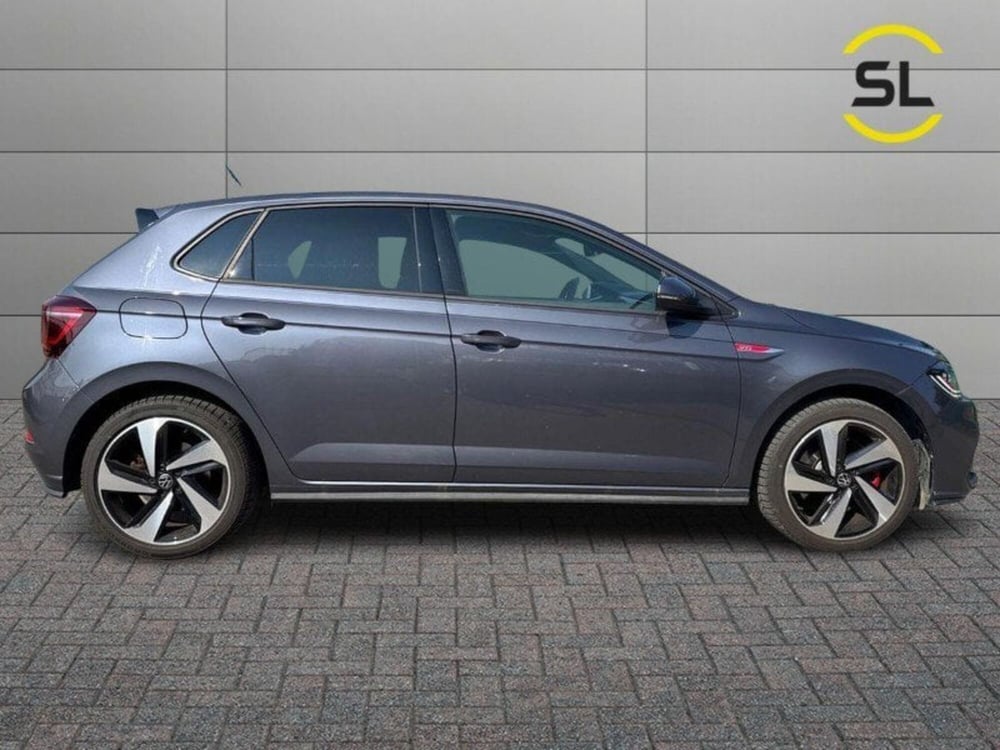 Volkswagen Polo usata a Lecco (3)