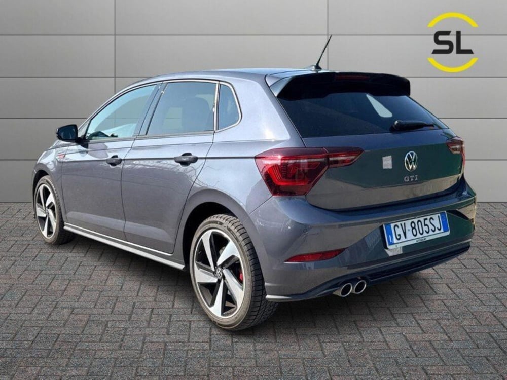 Volkswagen Polo usata a Lecco (4)