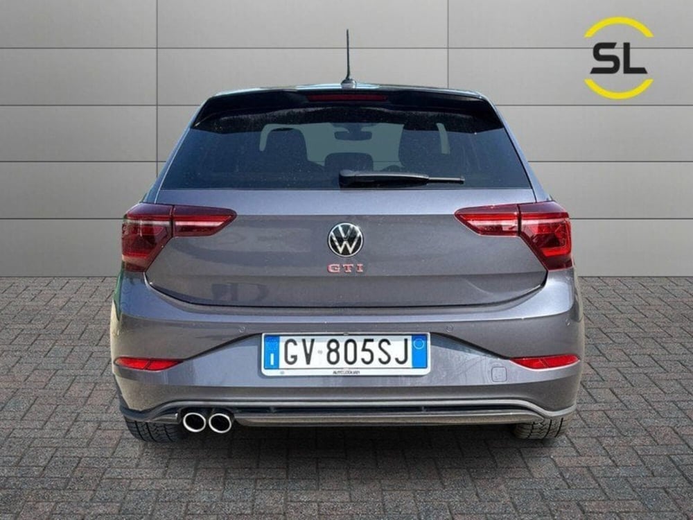 Volkswagen Polo usata a Lecco (5)