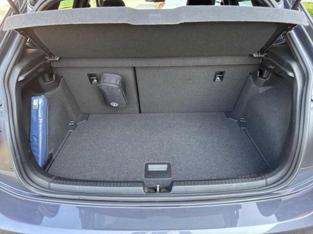 Volkswagen Polo usata a Lecco (6)
