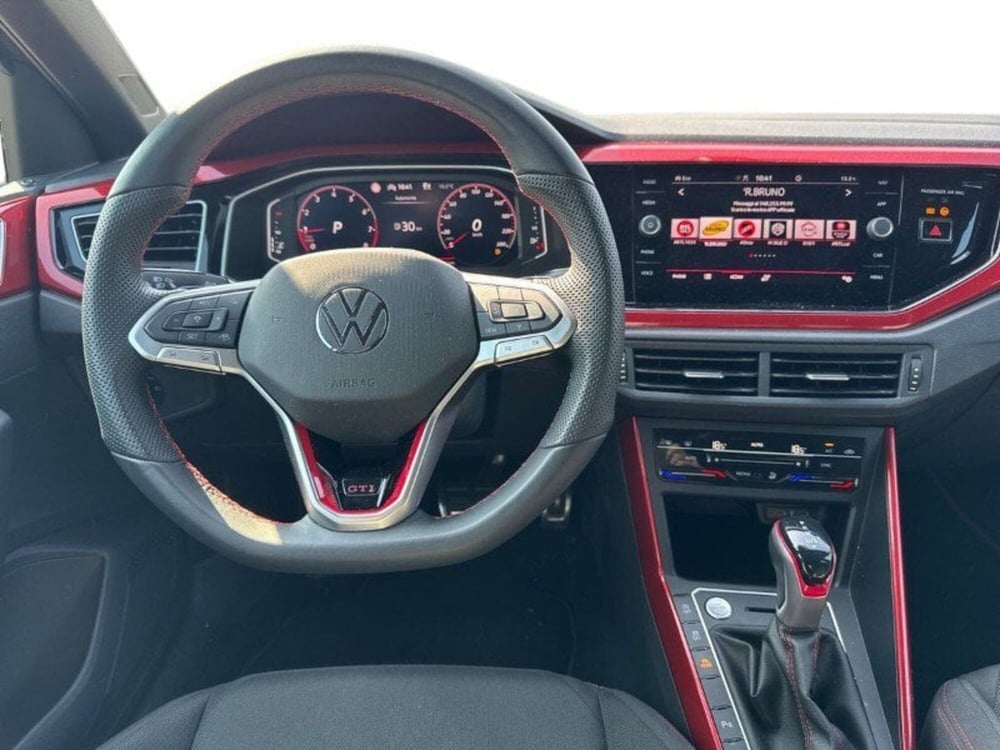 Volkswagen Polo usata a Lecco (7)