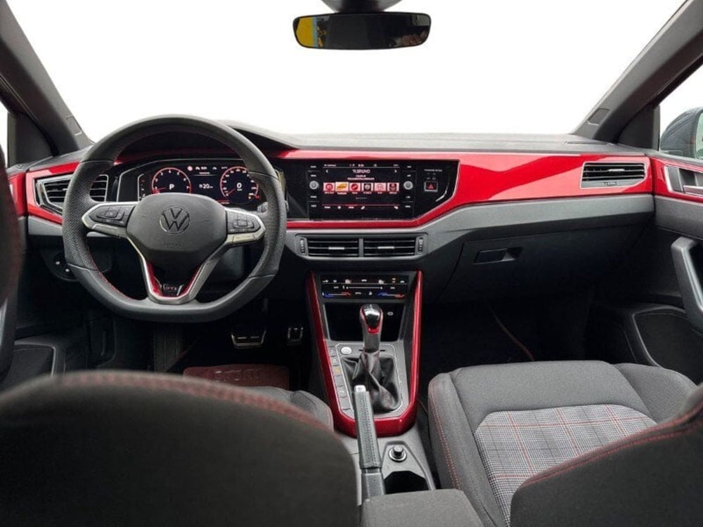 Volkswagen Polo usata a Lecco (8)