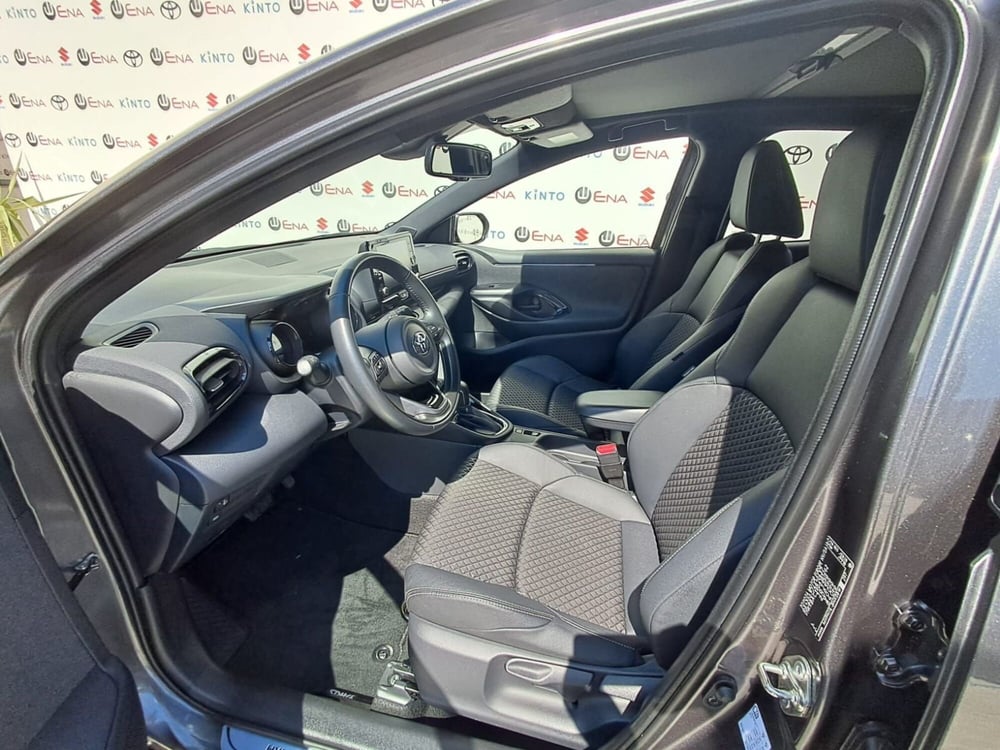 Toyota Yaris usata a Cagliari (10)