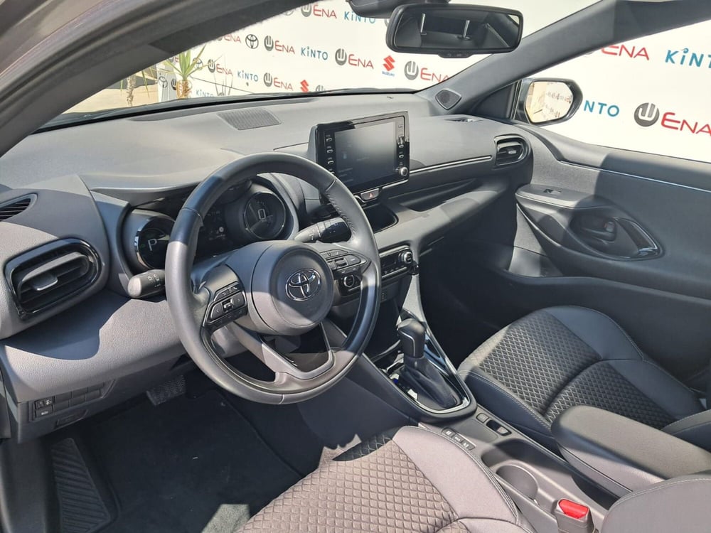 Toyota Yaris usata a Cagliari (11)