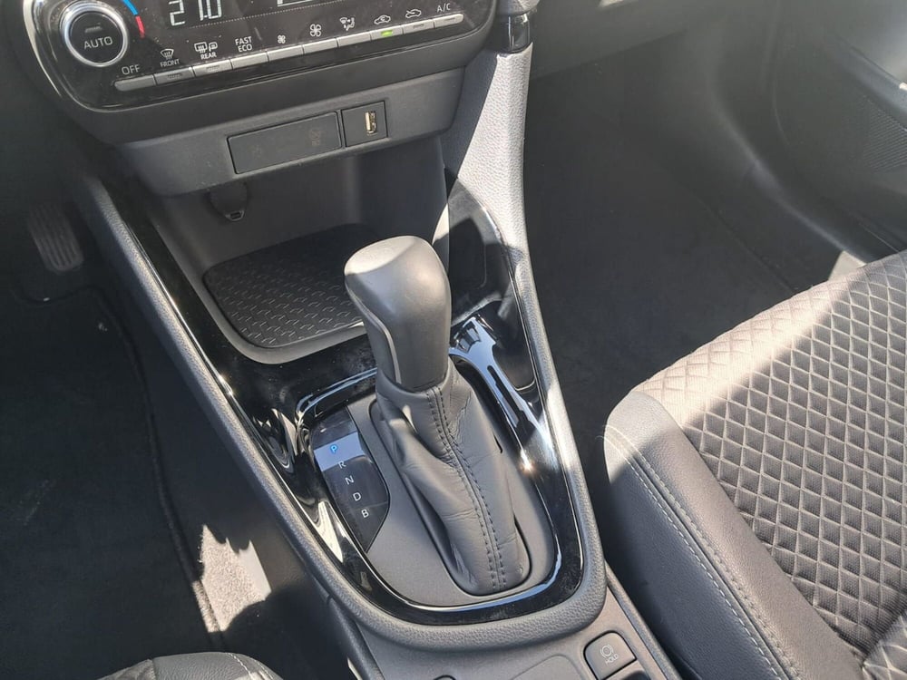 Toyota Yaris usata a Cagliari (13)