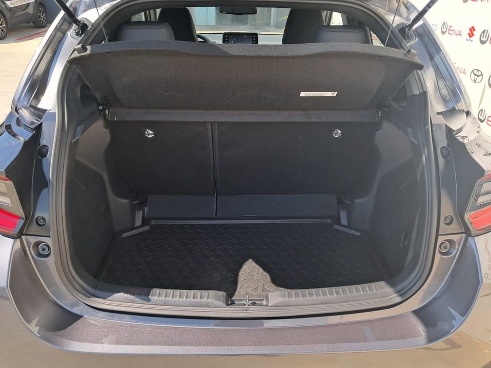 Toyota Yaris usata a Cagliari (14)