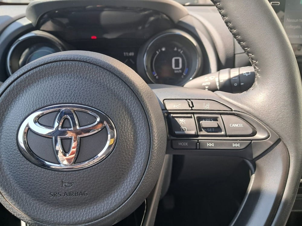 Toyota Yaris usata a Cagliari (16)