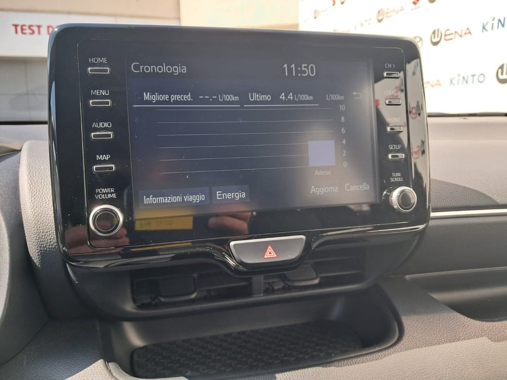 Toyota Yaris usata a Cagliari (20)