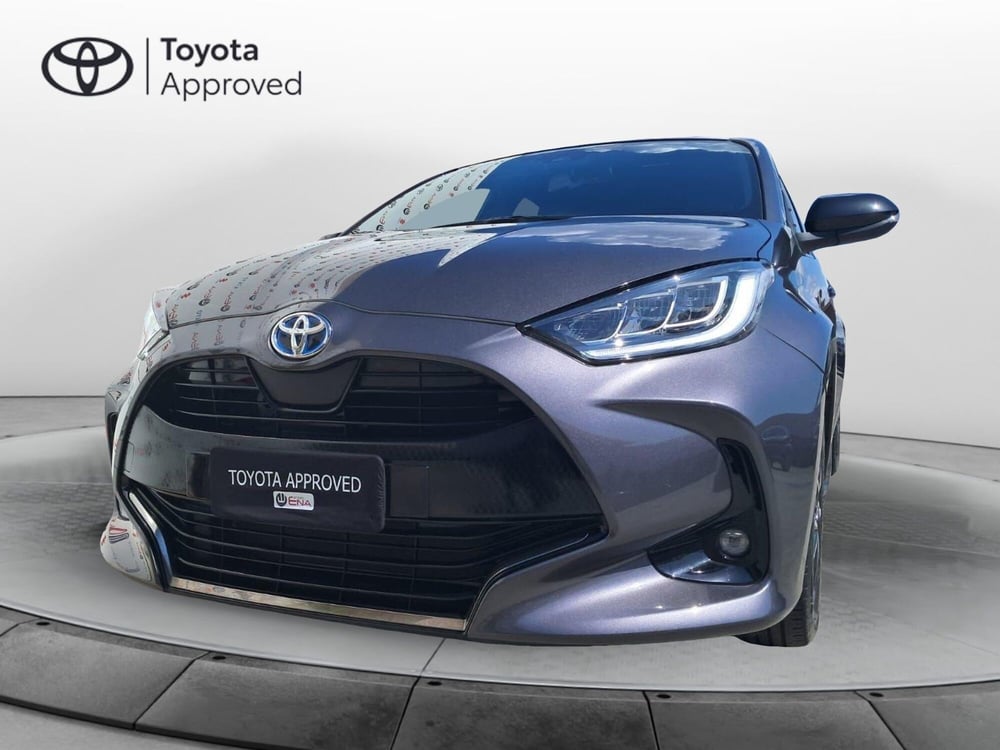 Toyota Yaris usata a Cagliari (3)