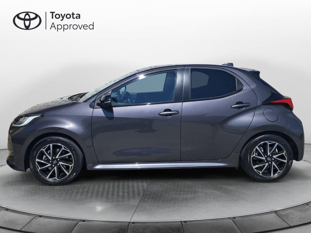 Toyota Yaris usata a Cagliari (5)