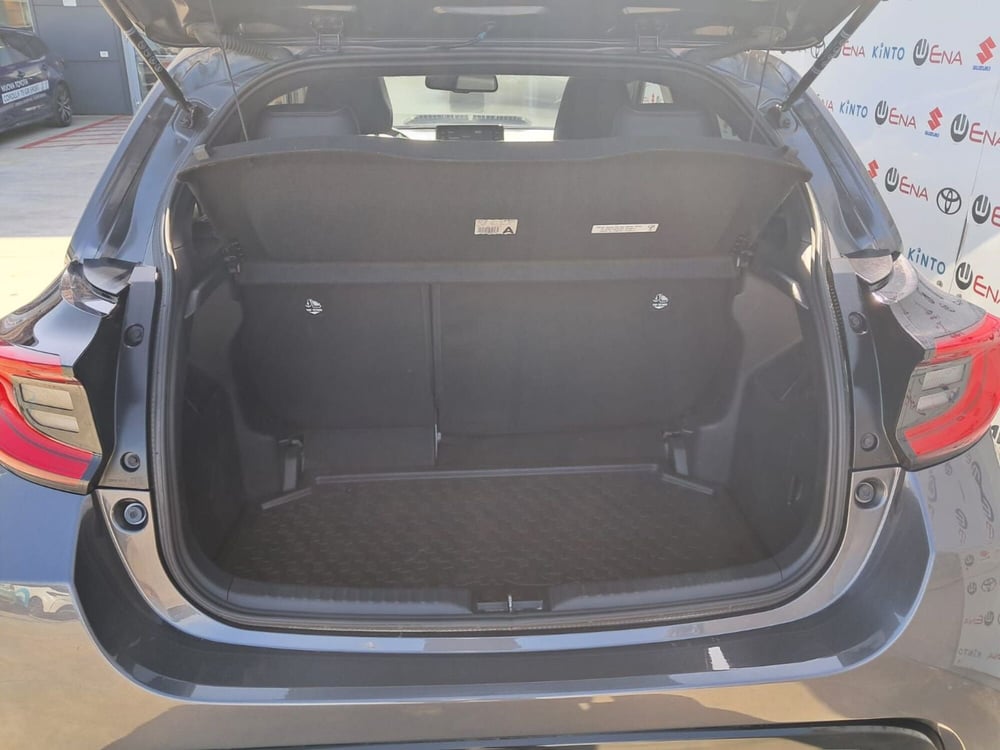Toyota Yaris usata a Cagliari (10)