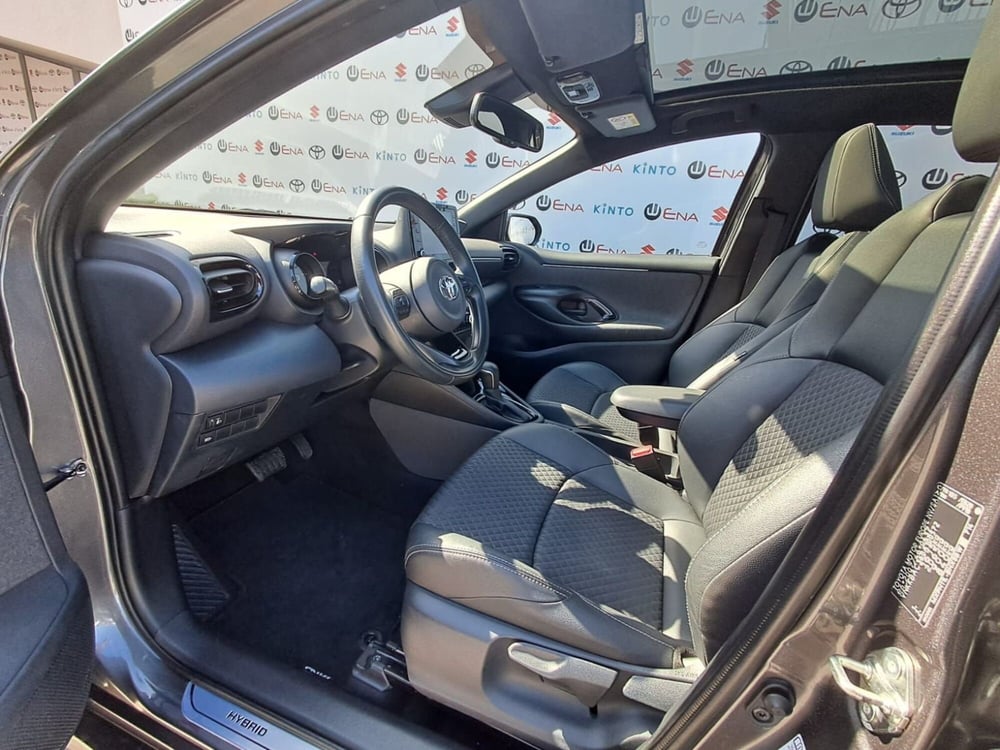 Toyota Yaris usata a Cagliari (11)