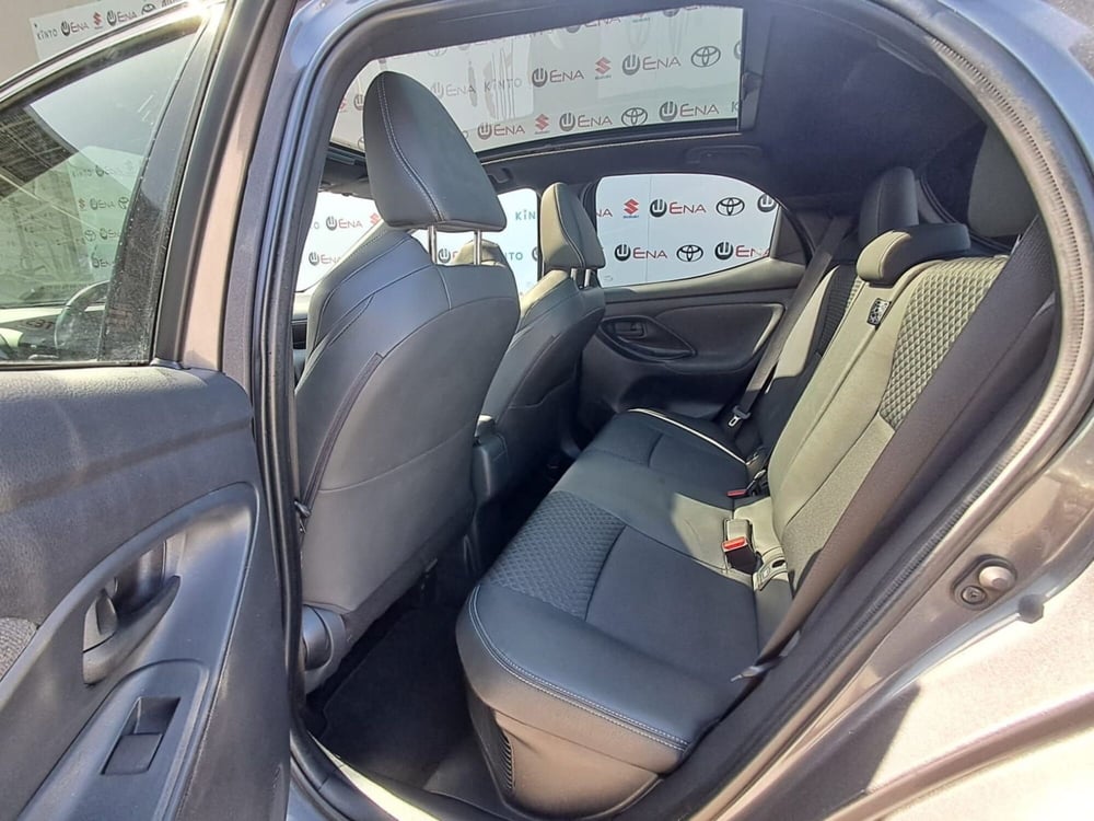 Toyota Yaris usata a Cagliari (12)