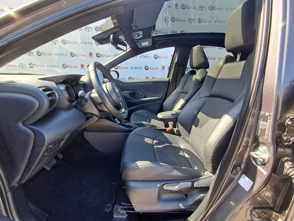Toyota Yaris usata a Cagliari (13)
