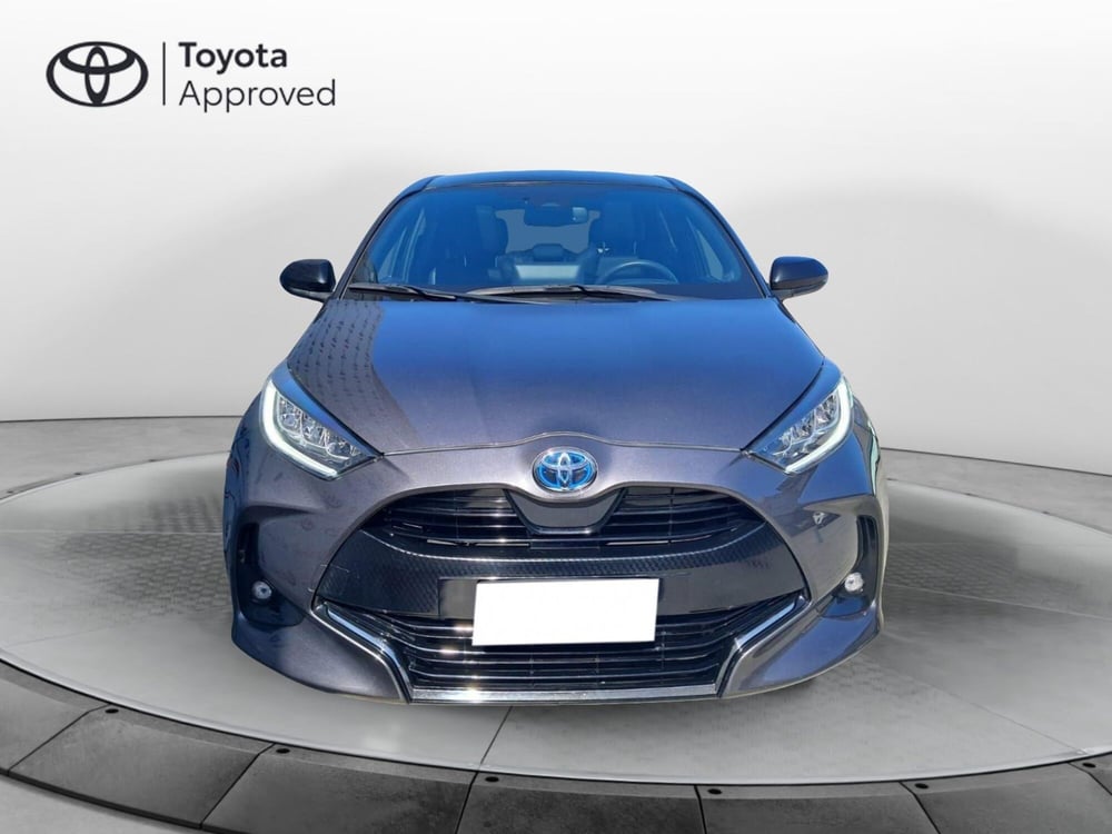 Toyota Yaris usata a Cagliari (3)