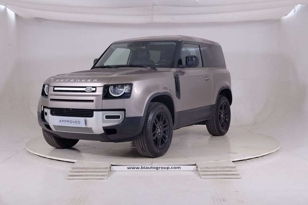 Land Rover Defender usata a Torino