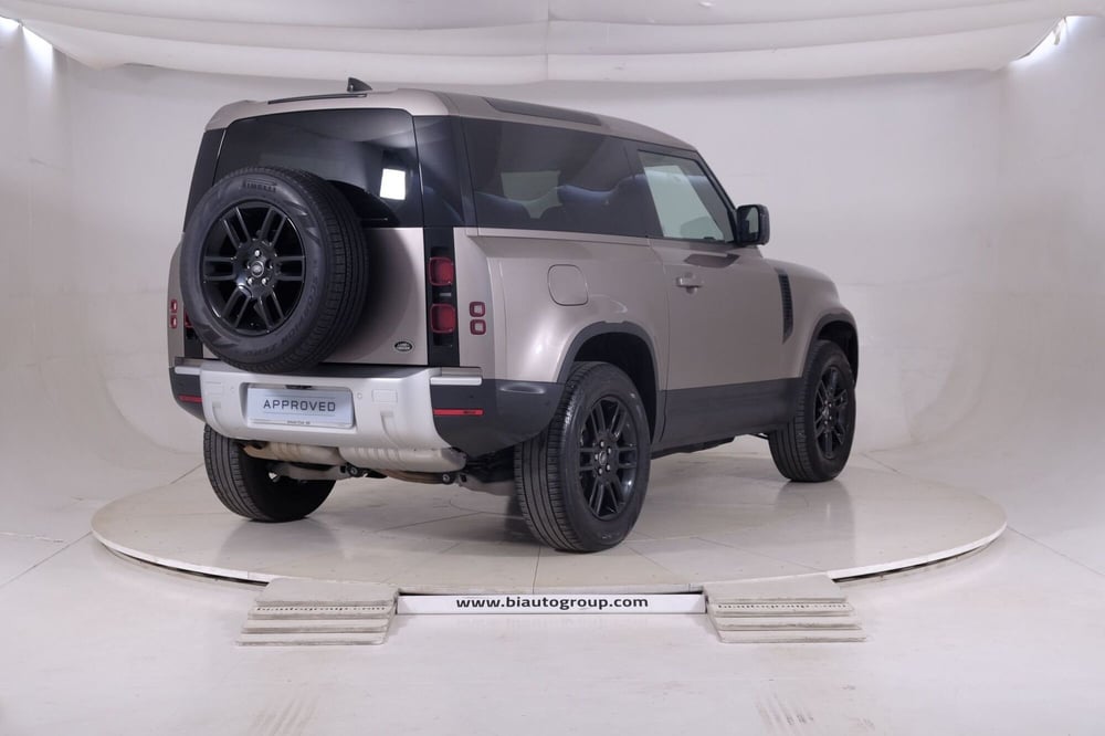 Land Rover Defender usata a Torino (2)