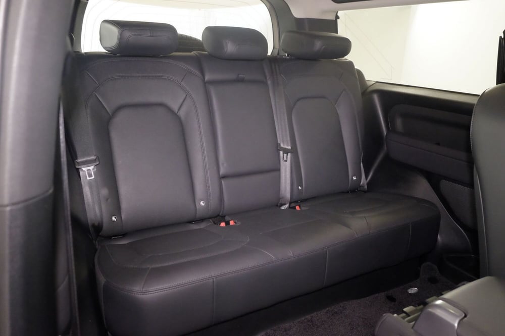 Land Rover Defender usata a Torino (5)