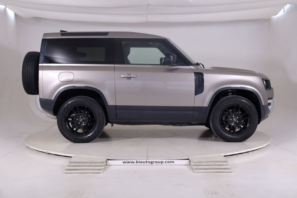 Land Rover Defender usata a Torino (6)