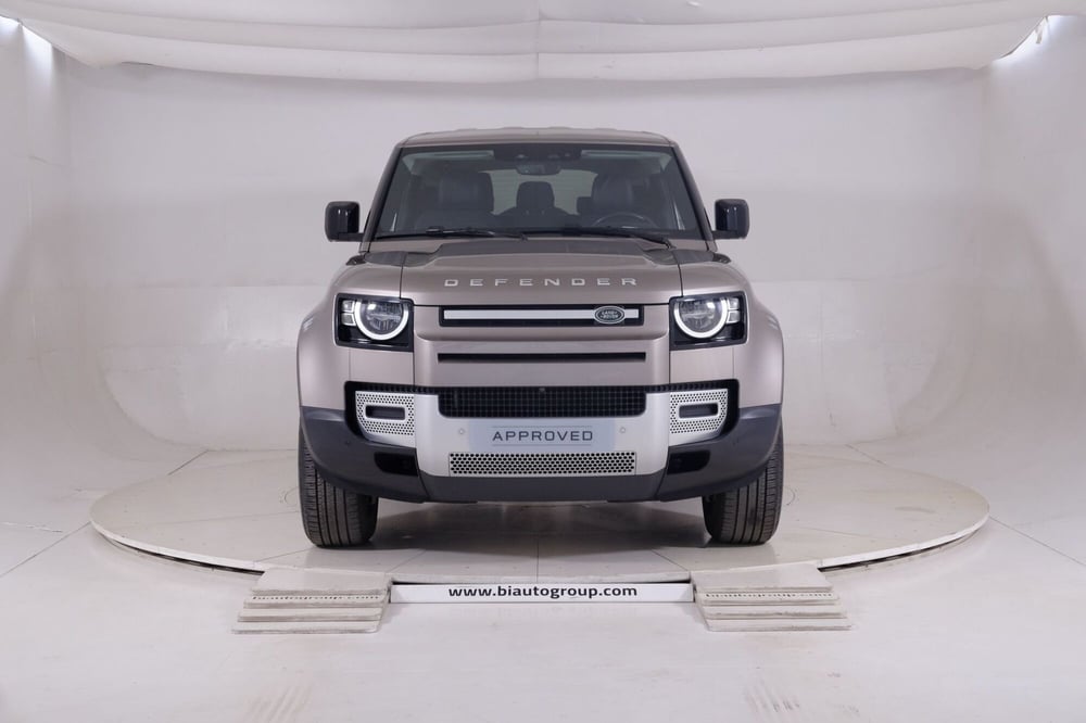 Land Rover Defender usata a Torino (8)