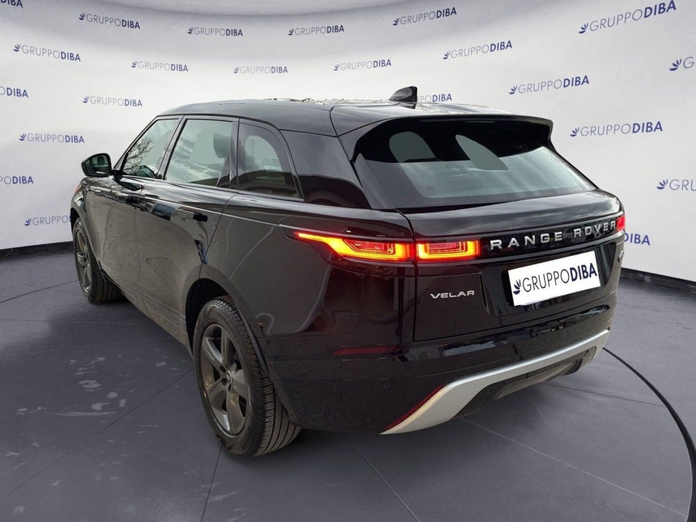 Land Rover Range Rover Velar usata a Macerata (2)