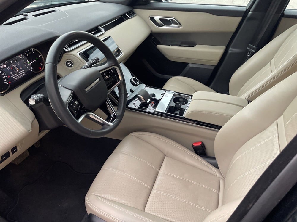 Land Rover Range Rover Velar usata a Macerata (4)