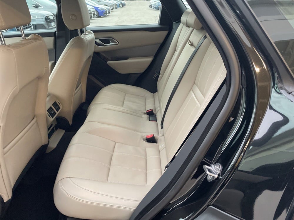 Land Rover Range Rover Velar usata a Macerata (5)